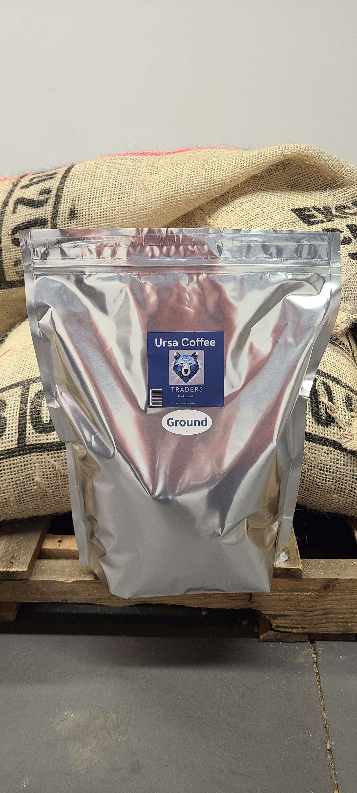 Light Roast 5lb bag - Whole Bean